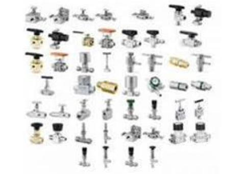 وارد کننده و فروشنده انواع اتصالات صنعتی