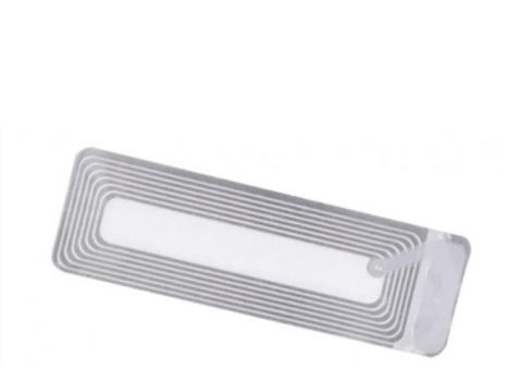 برچسب امنیتی ضد سرقت 6*2 شفاف