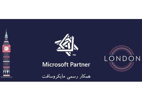 تنها پارتنر رسمی مایکروسافت در ایران