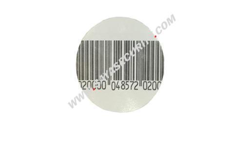 لیبل دایره rf