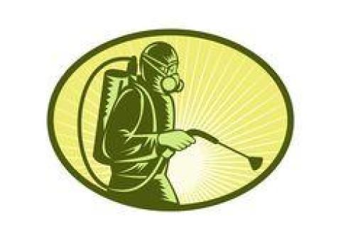 سمپاشی منازل با گارانتی معتبر