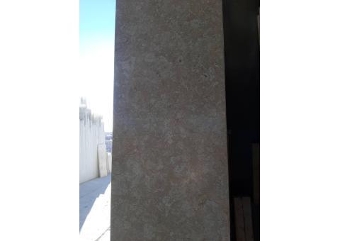 سنگ مرمریت گل پنبه ای آباده‌...فروش ویژه۰