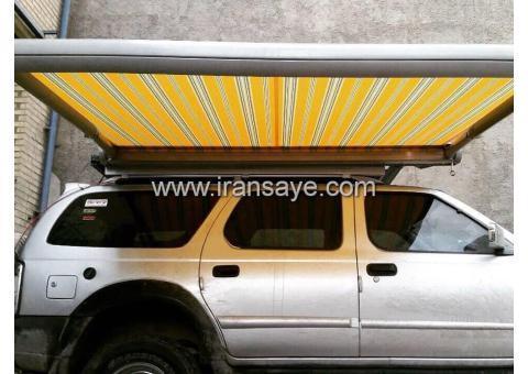 فروش سایبان برقی