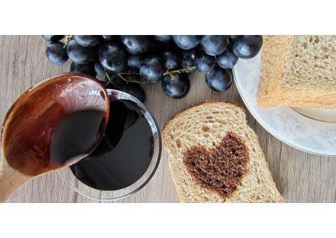 شیره انگور مرغوب باغهای ارومیه