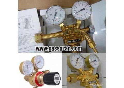 مانومتر هوا، رگلاتور هوا