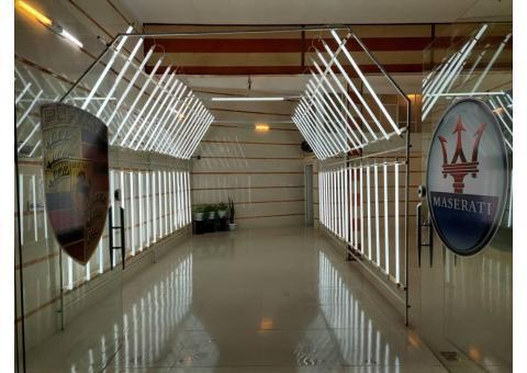 خدمات سرامیک خودرو و دیتیلینگ خودرو در شهریار