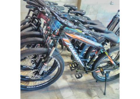 دوچرخه تعاونی اسپورت ساخت تایوان