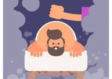 ماساژ در منل