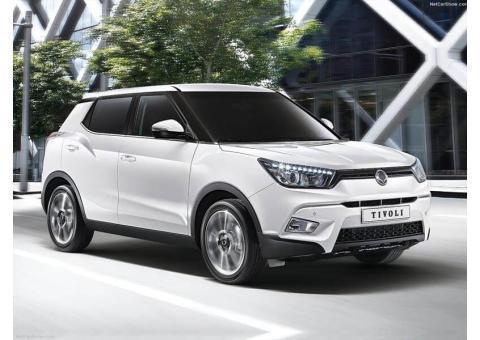 لوازم یدکی تیوولی TIVOLI