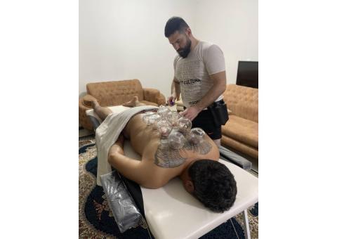 خدمات ماساژ تاج در منزل - کرج