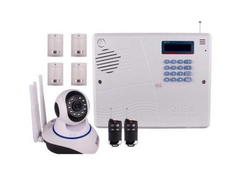 فروش،نصب و راه اندازی و پشتیبانی سیستم دزدگیر