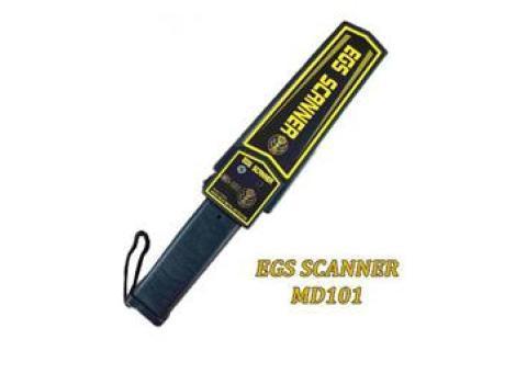 راکت بازرسی بدنی md-101