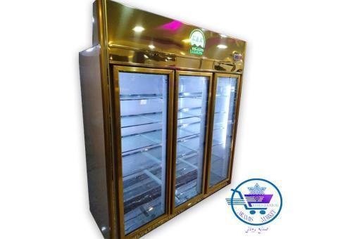 فروش ویژه یخچال ایستاده آرامیس مارکت
