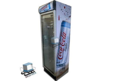 یخچال ایستاده تک درب سردین کالا