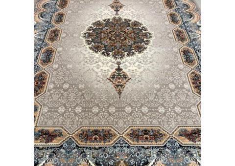 فرش کویر کاشان با اقساط 15ماهه بدون پیش پرداخت