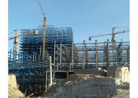 خدمات داربست