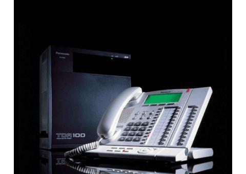 فروش،نصب و راه اندازی و پشتیبانی مرکز تلفن(سانترال)