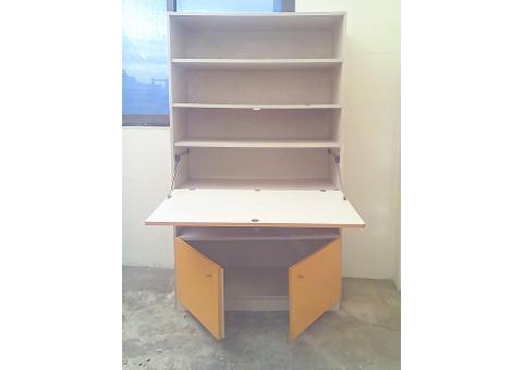 کمد ، جالباسی ، قفسه کتابخانه دو تیکه ای