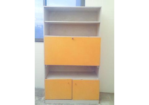 کمد ، جالباسی ، قفسه کتابخانه دو تیکه ای