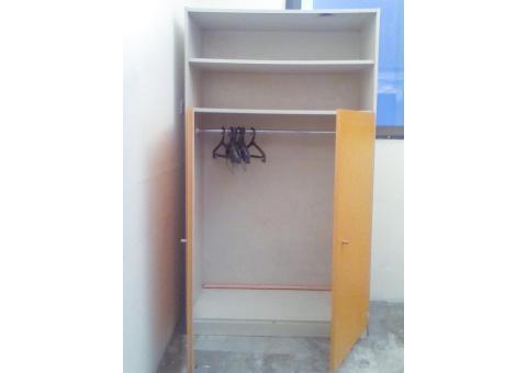 کمد ، جالباسی ، قفسه کتابخانه دو تیکه ای