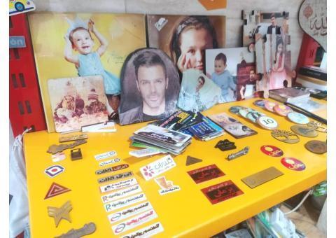 انواع چاپ های حرارتی و سابلیمیشن