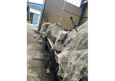 واردکننده ماشین آلات صنعتی