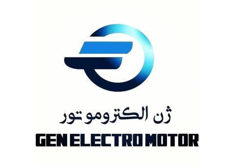 سازنده قطعات هود صنعتی | ژن الکتروموتور