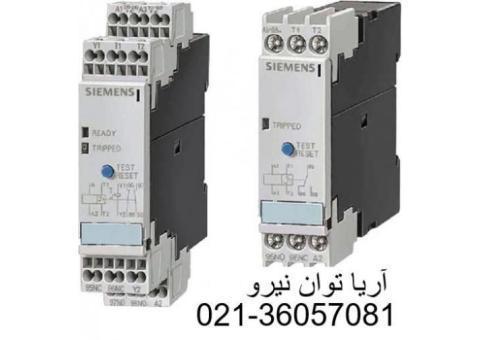 رله ترمیستور زیمنس 3RN(حفاظت موتور)