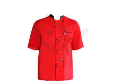 لباس رستورانی،لباس سراشپز،روپوش ارایشگری