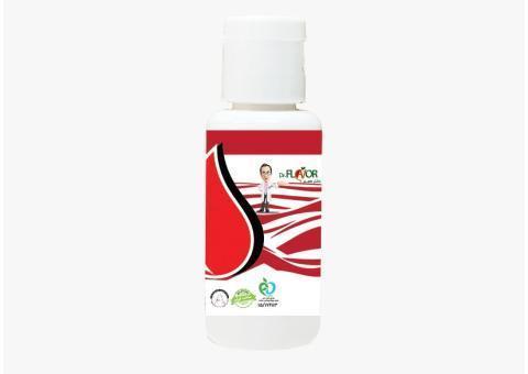 رنگ قرمز خوراکی طبیعی کارمین
