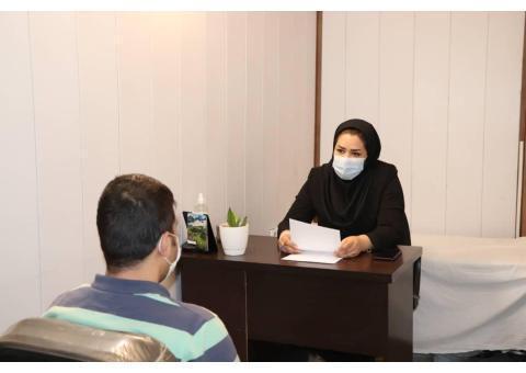 کمپ ترک اعتیاد امید رهایی راگا