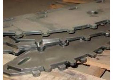 برش سی ان سی فلزات cnc و خمکاری و جوشکاری