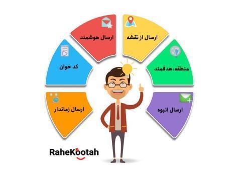 سامانه ارسال پیامک , پنل پیامک رایگان راه کوتاه