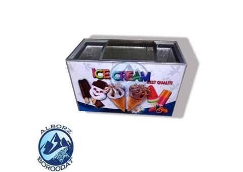 فریزرصندوقی البرزبرودت