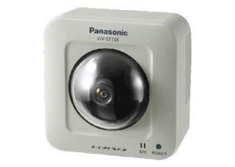 دوربین مداربسته پی‌تی آی‌پی پاناسونیک WV-ST165