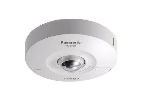 دوربین مداربسته 360 درجه آی‌پی پاناسونیک WV-SF4