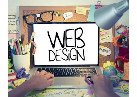 طراحی حرفه ای وبسایت