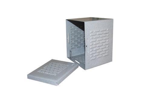 جعبه فلزی بلندگو