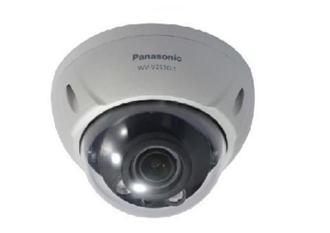 دوربین مداربسته دام آی‌پی پاناسونیک WV-V2530LK