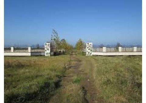 قطعه زمین شهرکی 234 متری