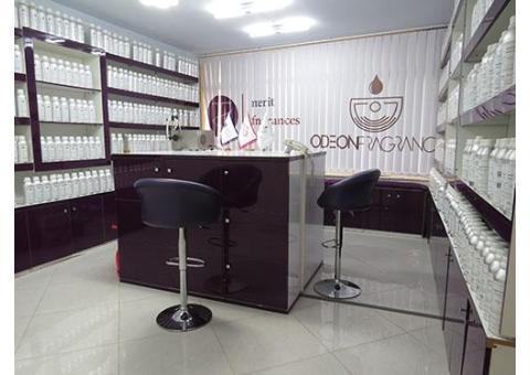 فروش عمده عطر و اسانس، شيشه و كريستال