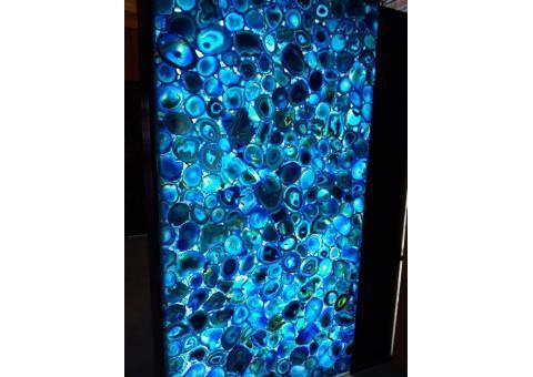 اسلب، اسلب سنگ، معرق، مرمرنورگذر