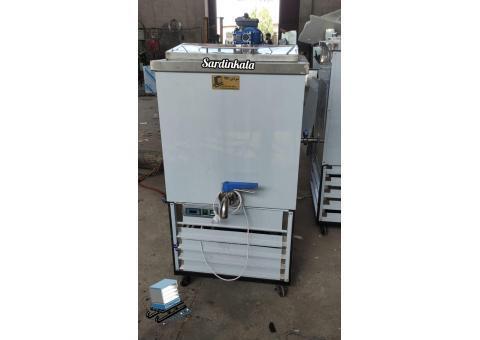 شیرسردکن  صنعتی سردین کالا