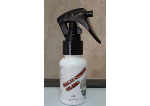 اسپری نانو ضدلک مخصوص کابین دوش حمام