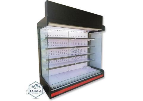 یخچال ایستاده پرده هوا ریماسرما