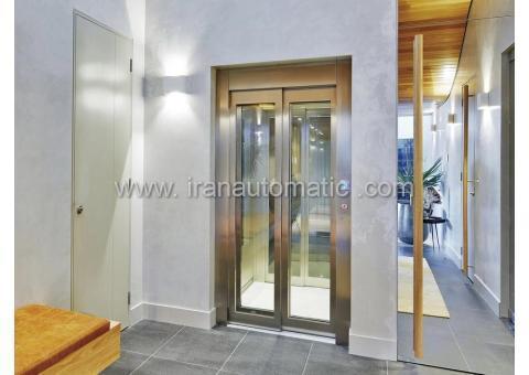 خدمات تولید و نصب درب اتوماتیک