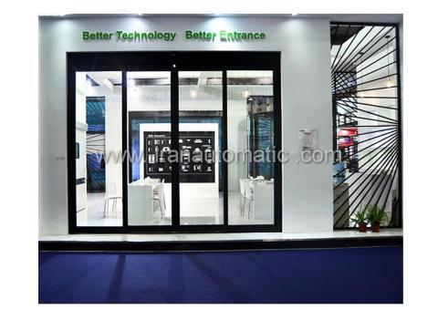 خدمات تولید و نصب درب اتوماتیک