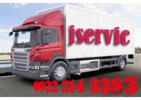 حمل و نقل و باربری یخچالداران همدان