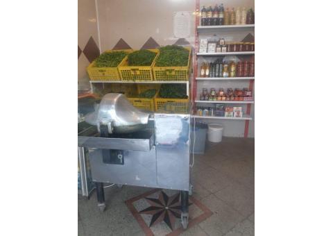 سبزیکده و محصولات غذایی ارگانیک