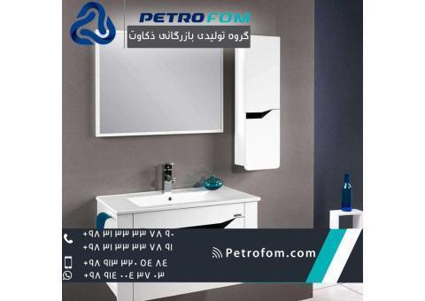 ورق نئوپان سفید شرکت پتروفوم 09133205484